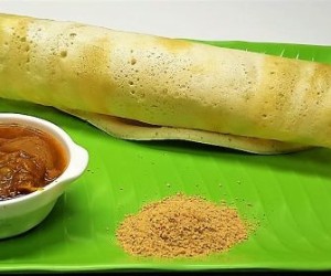 Ghee Rost Dosa