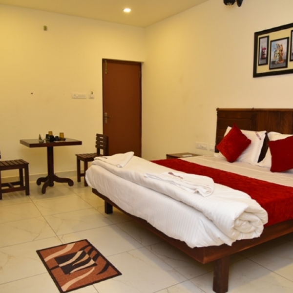 Book Premier Double Room Premier Double Room Room on Sree Ganesh Inn