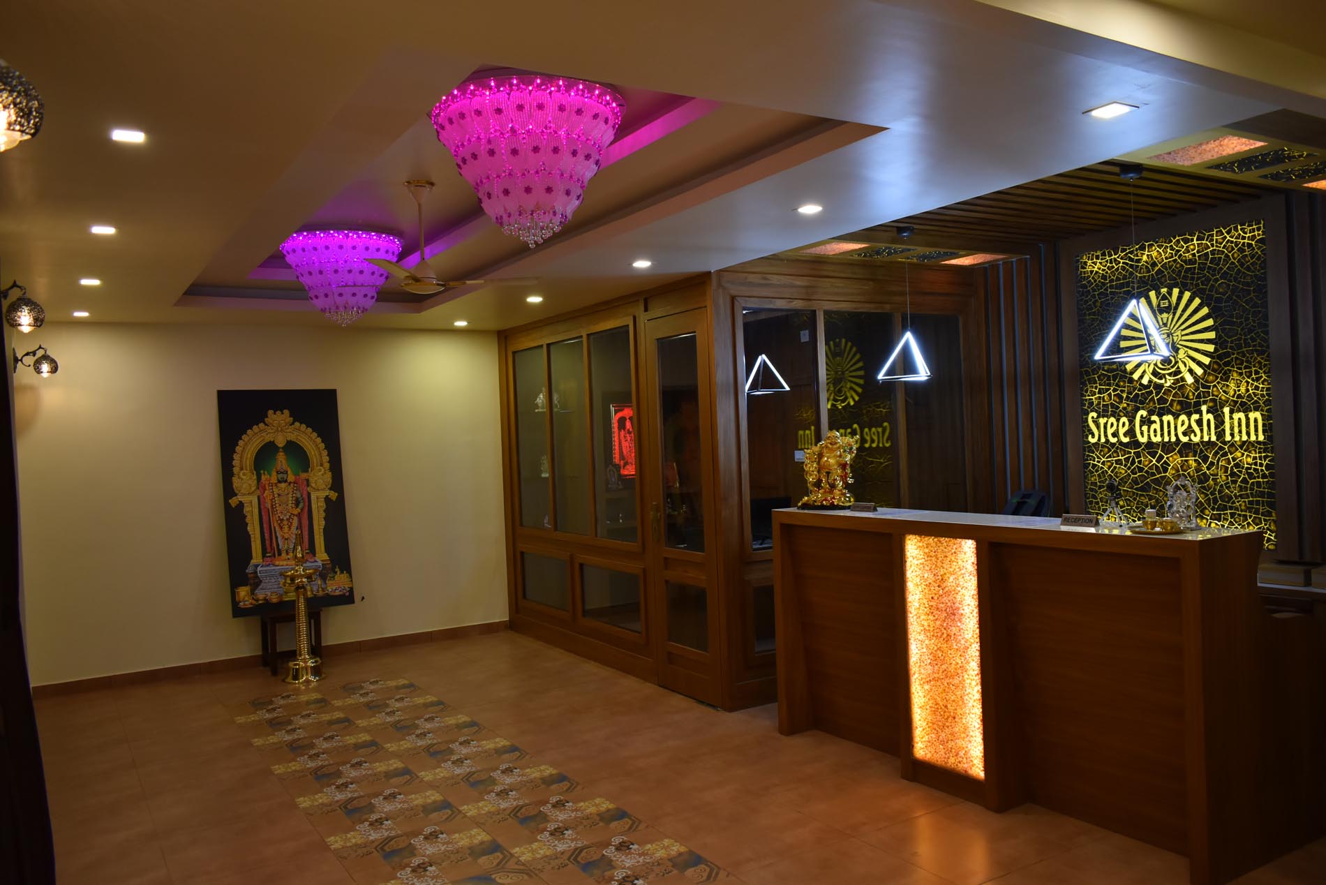 Sree Ganesh InnConference Hall